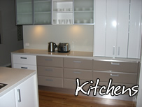 Kitchens